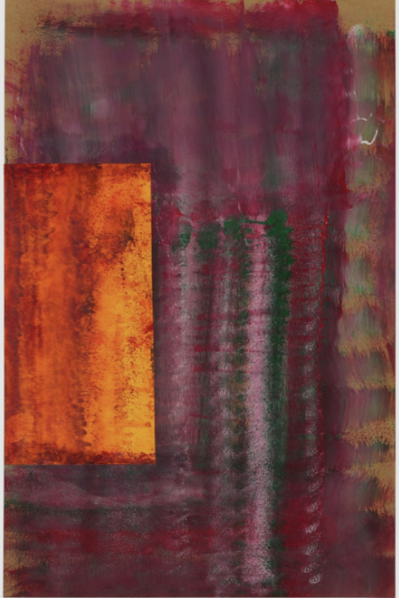 Sterling Ruby: RWG3 (2008)